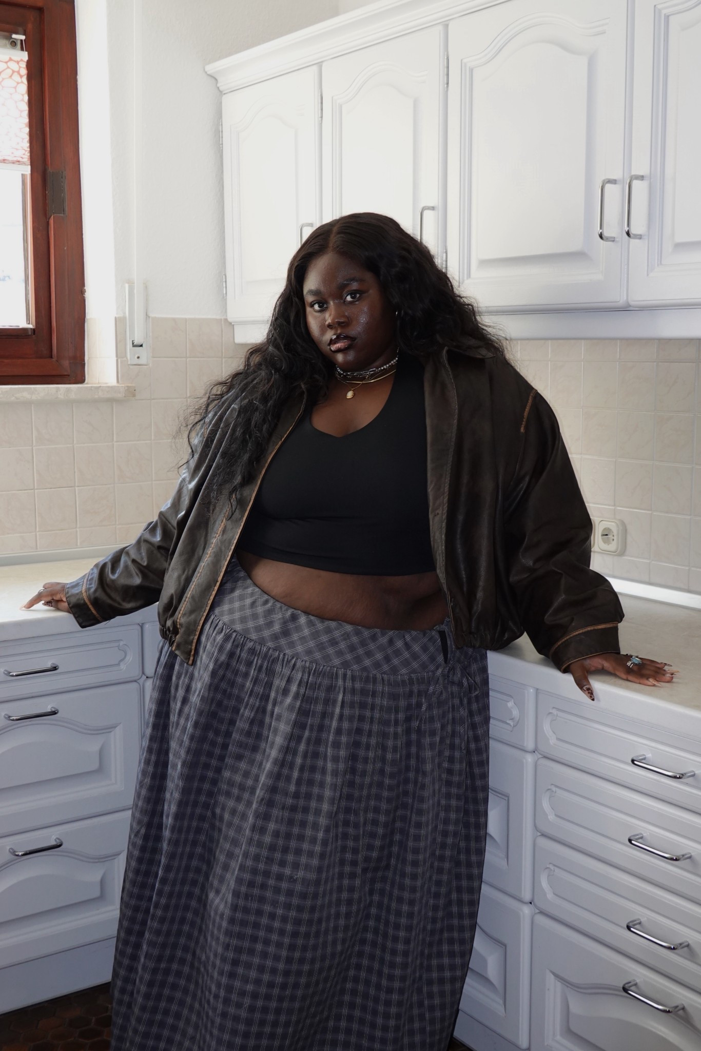 I’m obsessed with this skirt 🥰🤤

#LTKstyletip #LTKcurves #LTKplussize