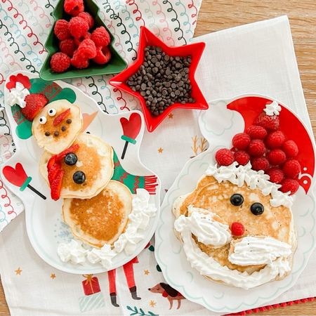 Christmas breakfast idea for kids!  🎅🏻 ⛄️ 

#LTKhome #LTKHoliday #LTKSeasonal