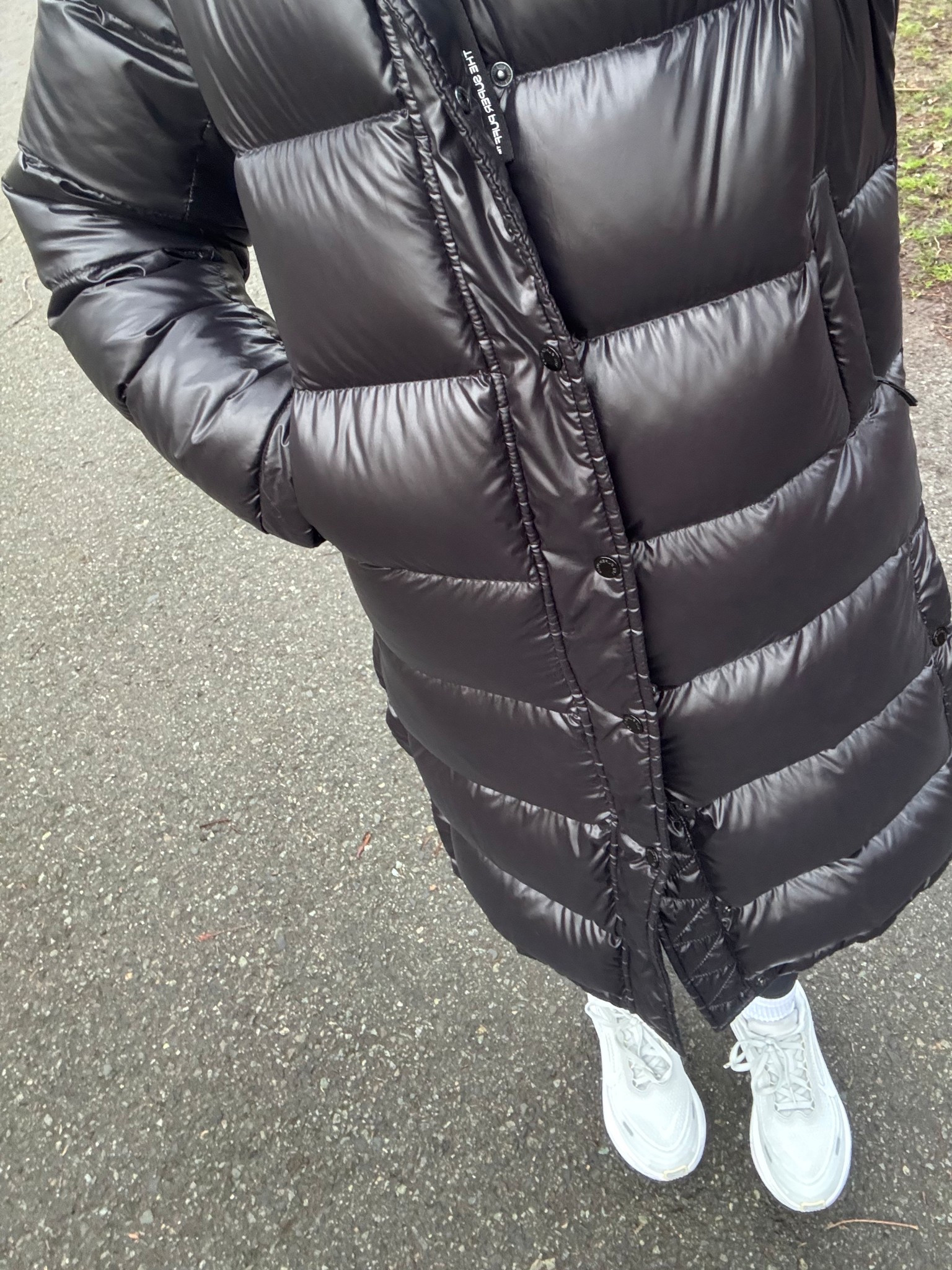 Long puffer jacket on repeat all season long🖤🖤 Plus my fav walking shoes, tts. Size down in the jacket, wearing size xs!

super puff aritzia, puffer jacket, winter ootd, outfit inspo, casual style, winter jacket, puffer coat, ootd, winter style 

#LTKgrwm #LTKPetite #LTKSeasonal