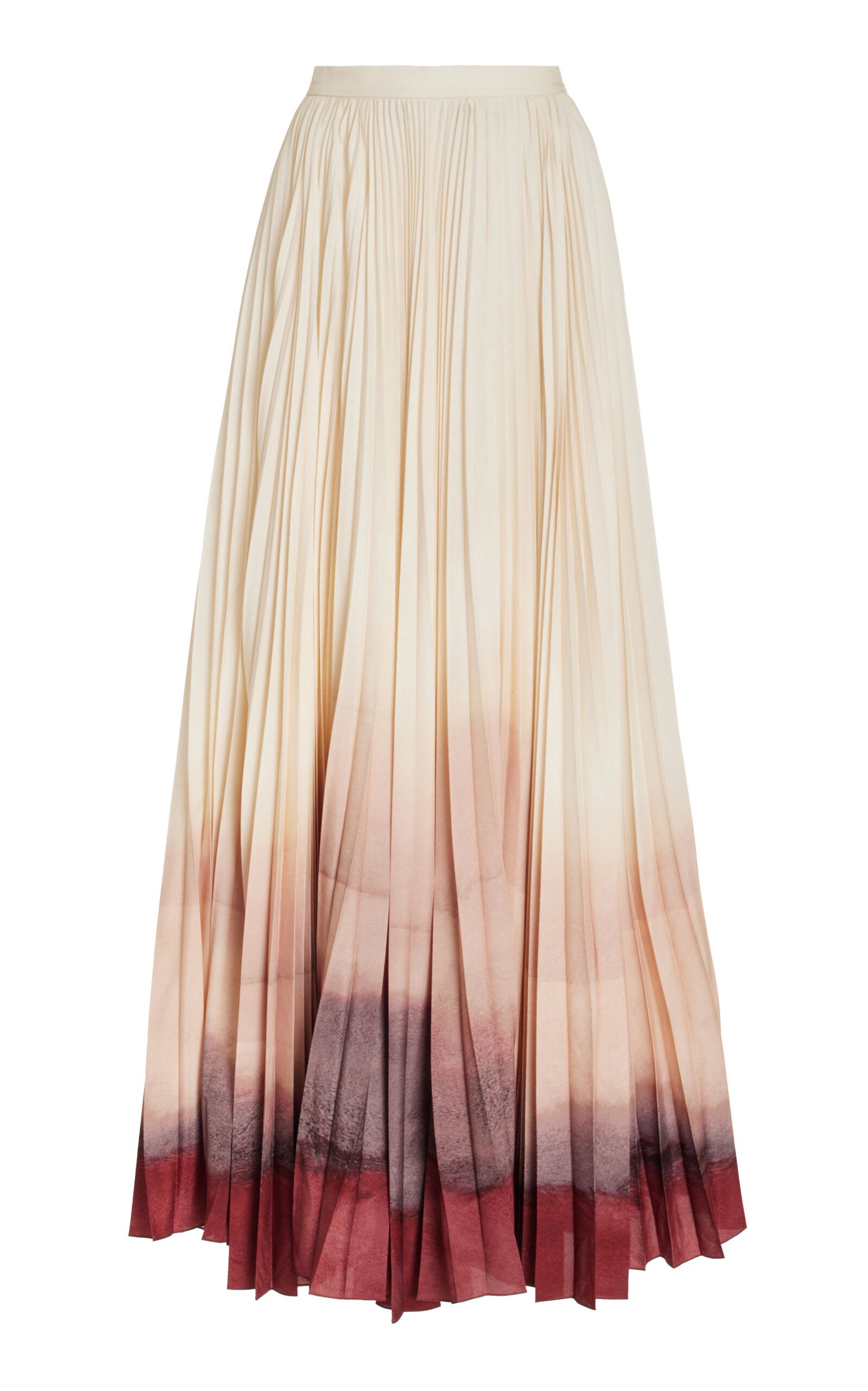 Sif Dip-Dyed Maxi Skirt | Moda Operandi (Global)