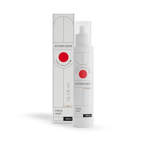 Kiyomi Skin Face Mist Moisturizer | Amazon (US)