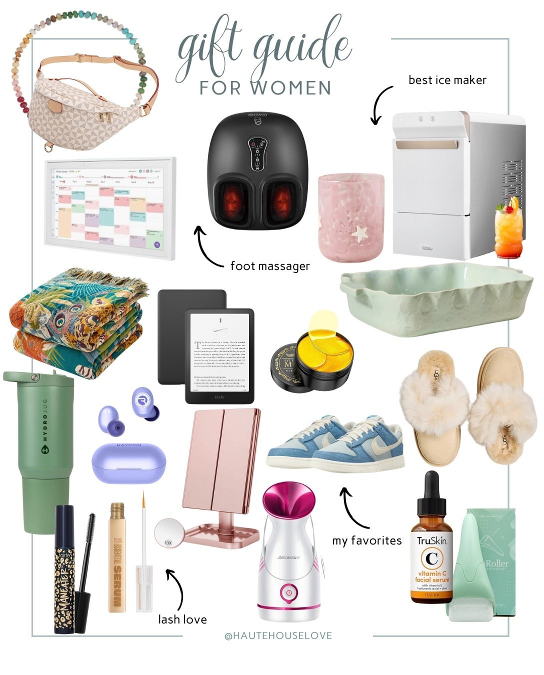 Gift Guide—Women

#LTKGiftGuide #LTKHoliday #LTKCyberWeek