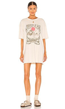 Pyramids of Giza Tee
                    
                    Girl Dangerous | Revolve Clothing (Global)