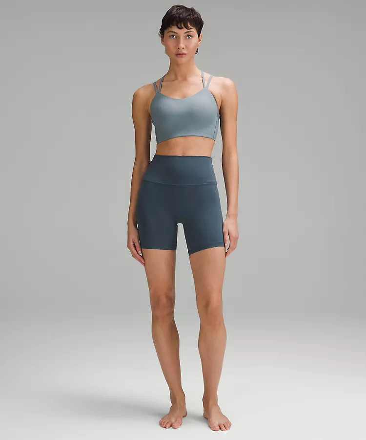 lululemon Align™ High-Rise Short 6" | Women's Shorts | lululemon | Lululemon (US)