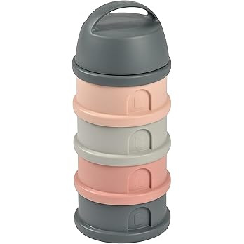 BEABA Formula and Snack Container, Baby Formula Dispenser, Toddler Baby Snack Storage Container, ... | Amazon (US)