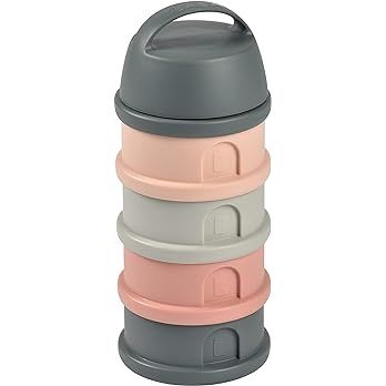 BEABA Formula and Snack Container, Baby Formula Dispenser, Toddler Baby Snack Storage Container, ... | Amazon (US)