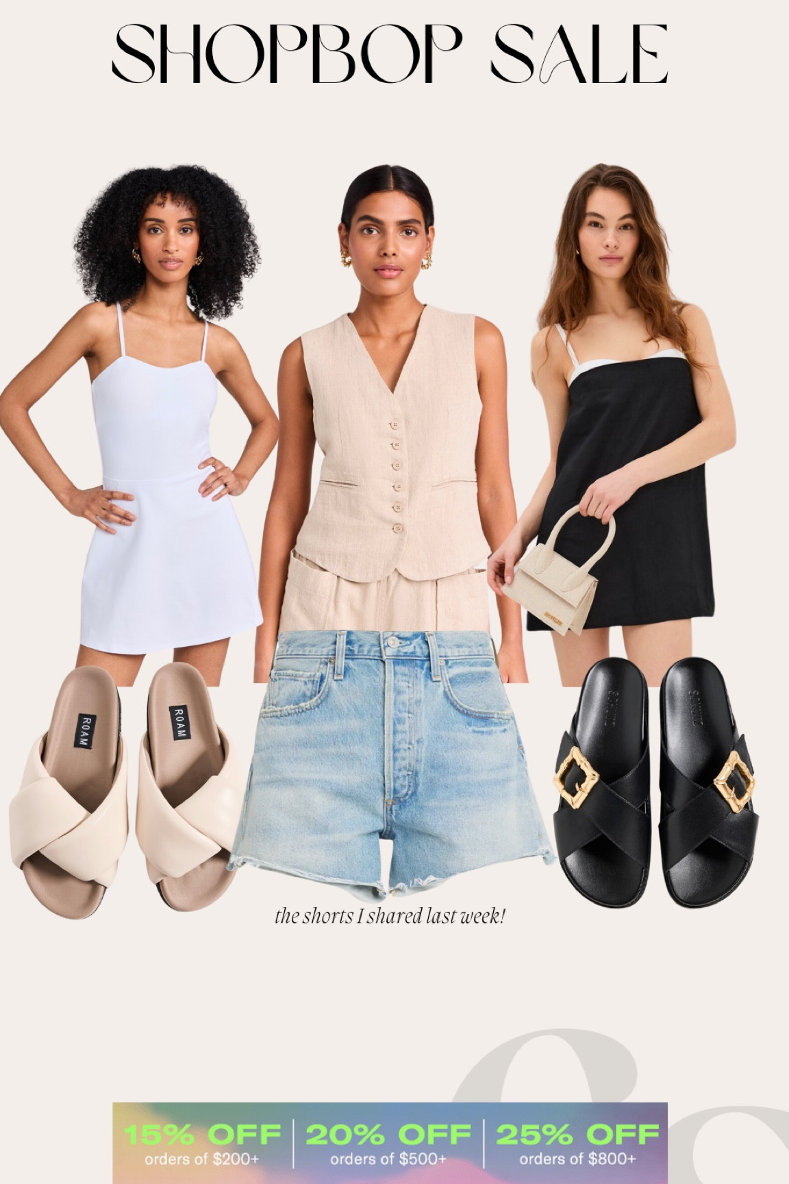 You can get two of my fave pairs of denim on sale now! 