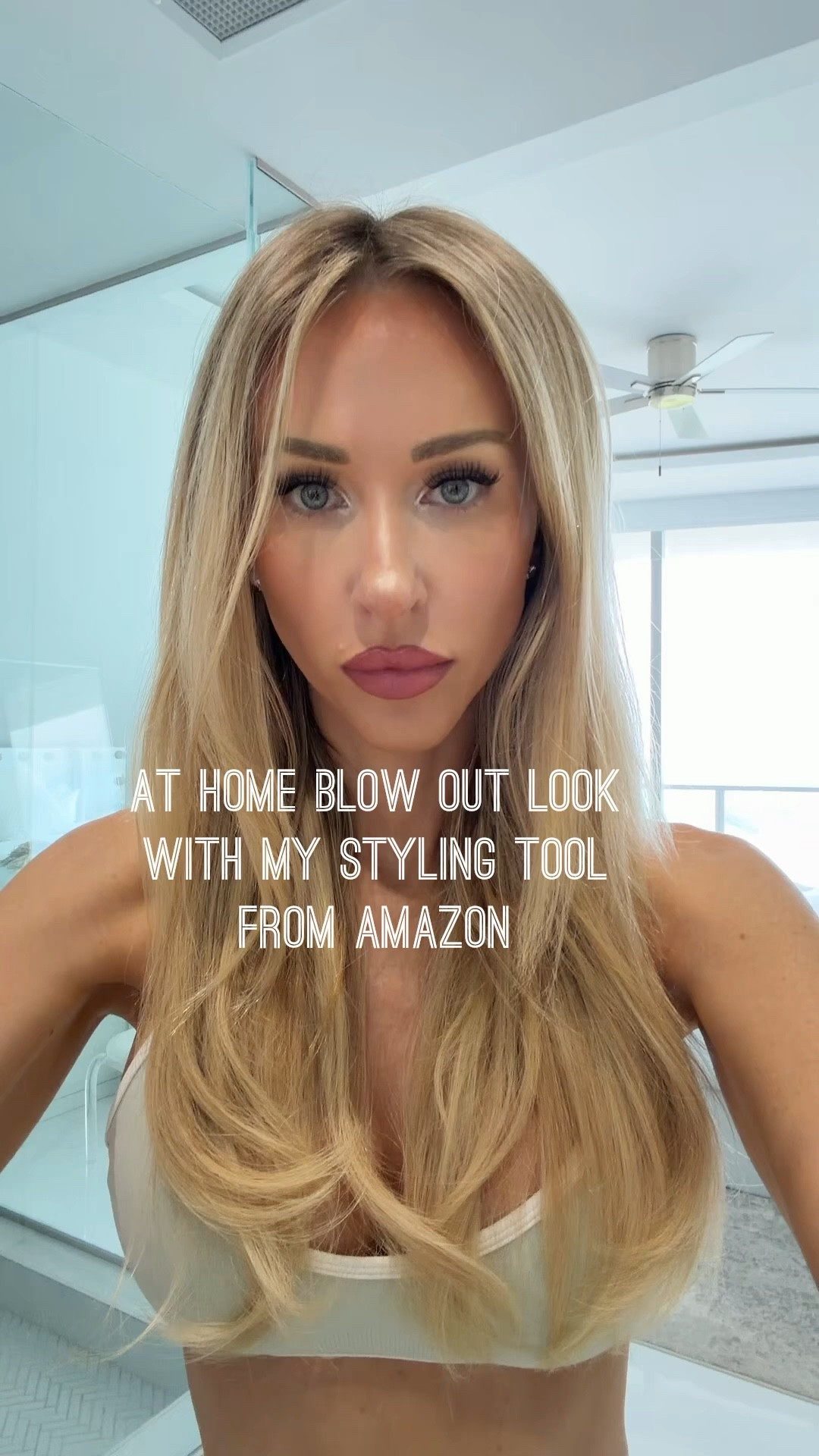 At home blow out hair styling tool from Amazon! Workout set also Amazon. NARS foundation and this lip liner also on Amazon makes my life so much easier 😅 
This workout set is my favorite. I have at least 5 other colors, this may be one of my favorites 😍 wearing XS 
looks like pistachio gelato color workout set 

#LTKgrwm #LTKdayinmylife #LTKBeauty