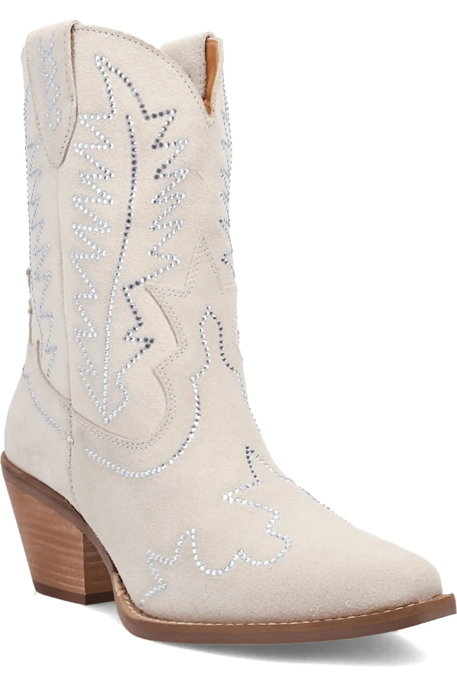 Dingo Tiny Pony Rhinestone Western Boot (Women) | Nordstrom | Nordstrom