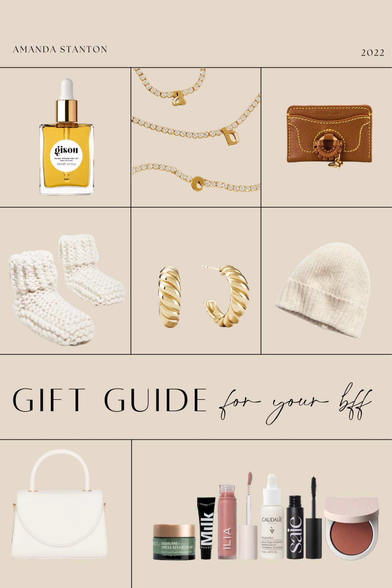 Gift Guide | BFF Gift Guide

#LTKstyletip #LTKCyberweek #LTKGiftGuide