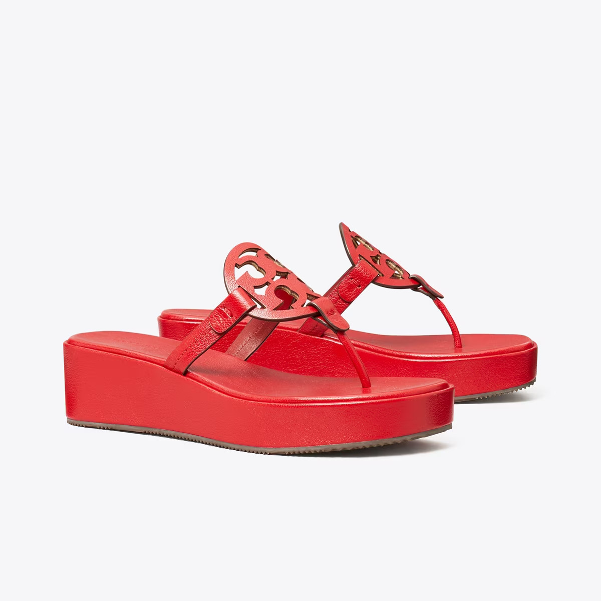 MILLER WEDGE SANDAL | Tory Burch (US)
