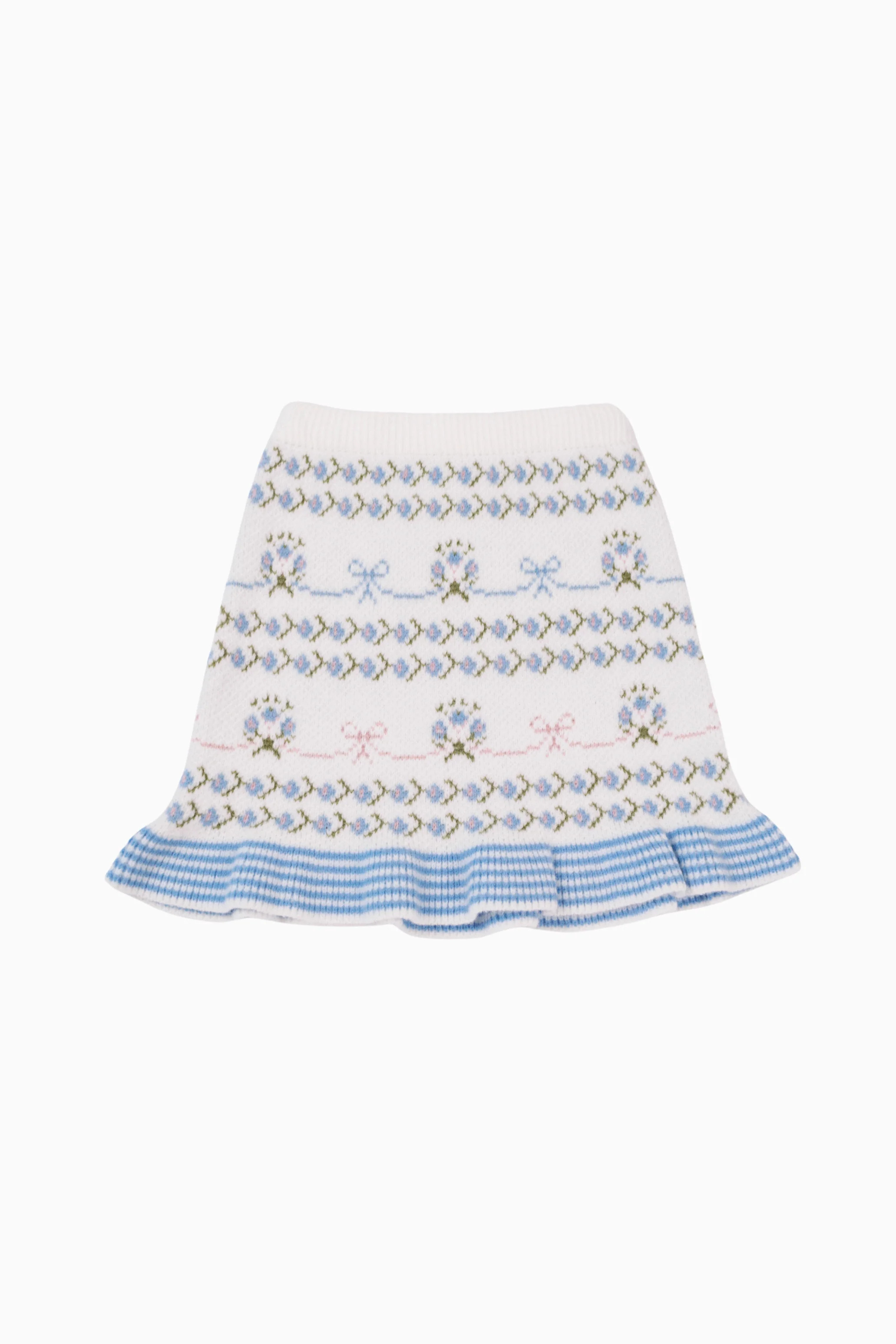 The Aria Tween Sweater Skirt | J.Marie