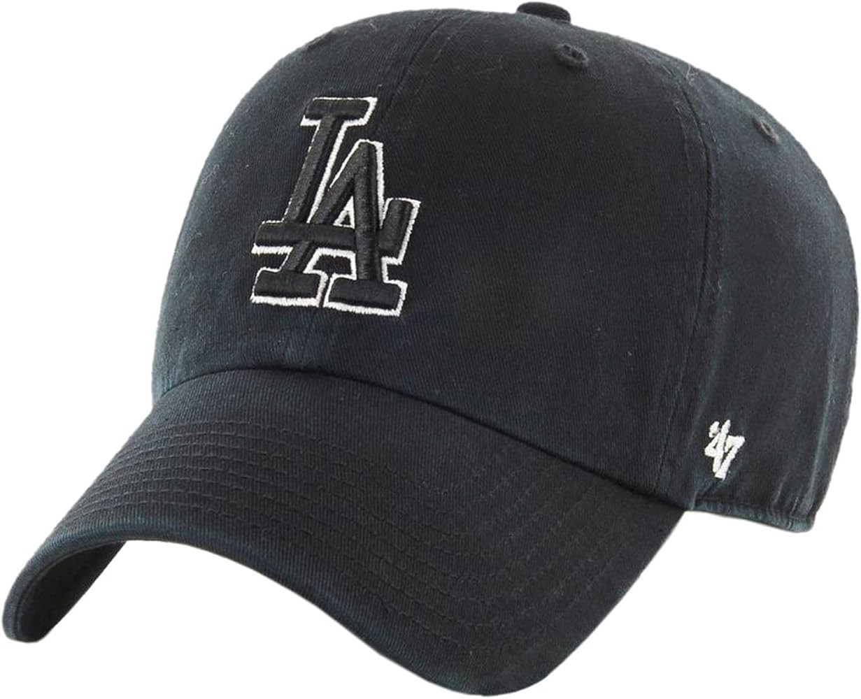 '47 MLB Womens Women's Brand Clean Up Cap | Amazon (US)