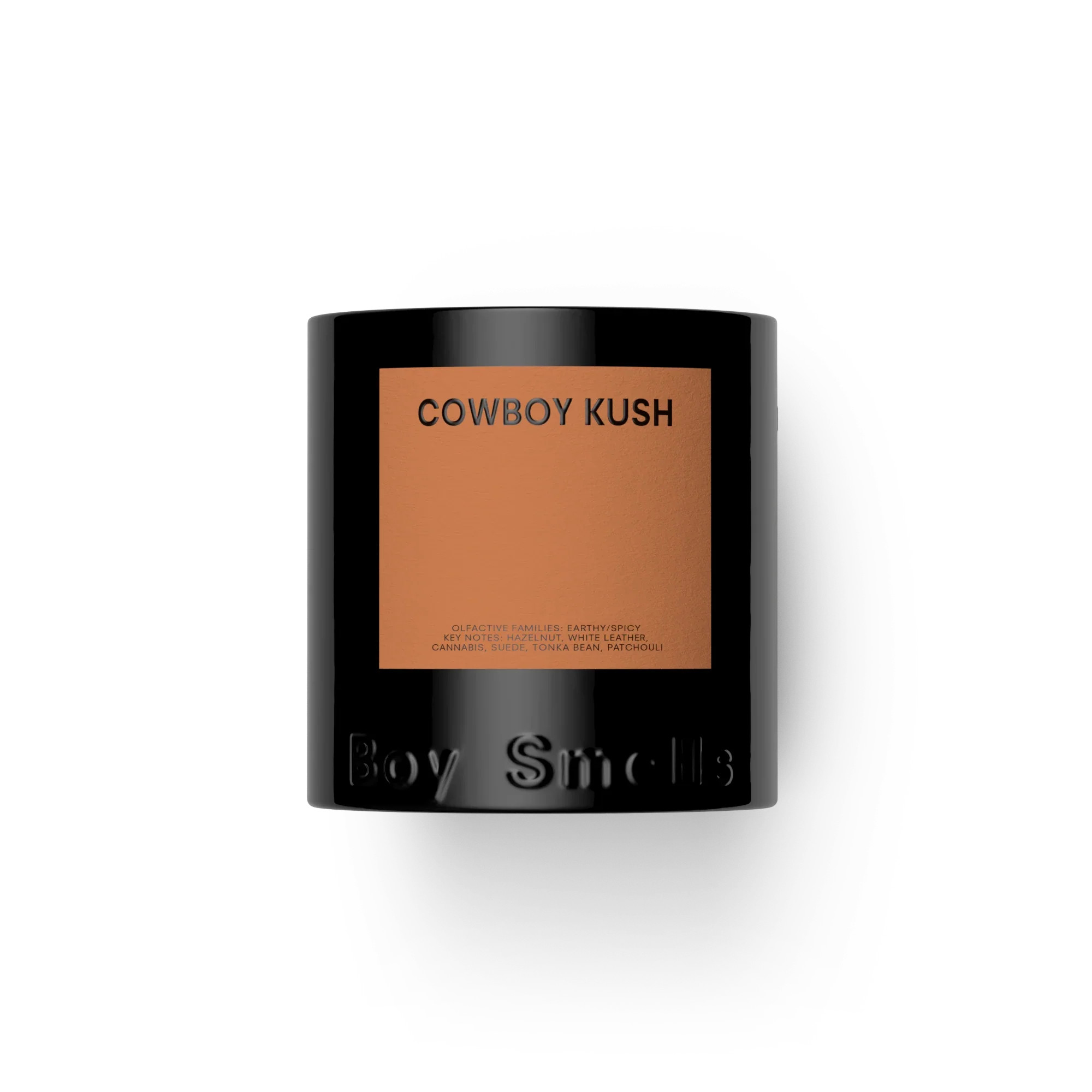 Cowboy Kush: Soy Blend Scented Candles | Boy Smells | Boy Smells