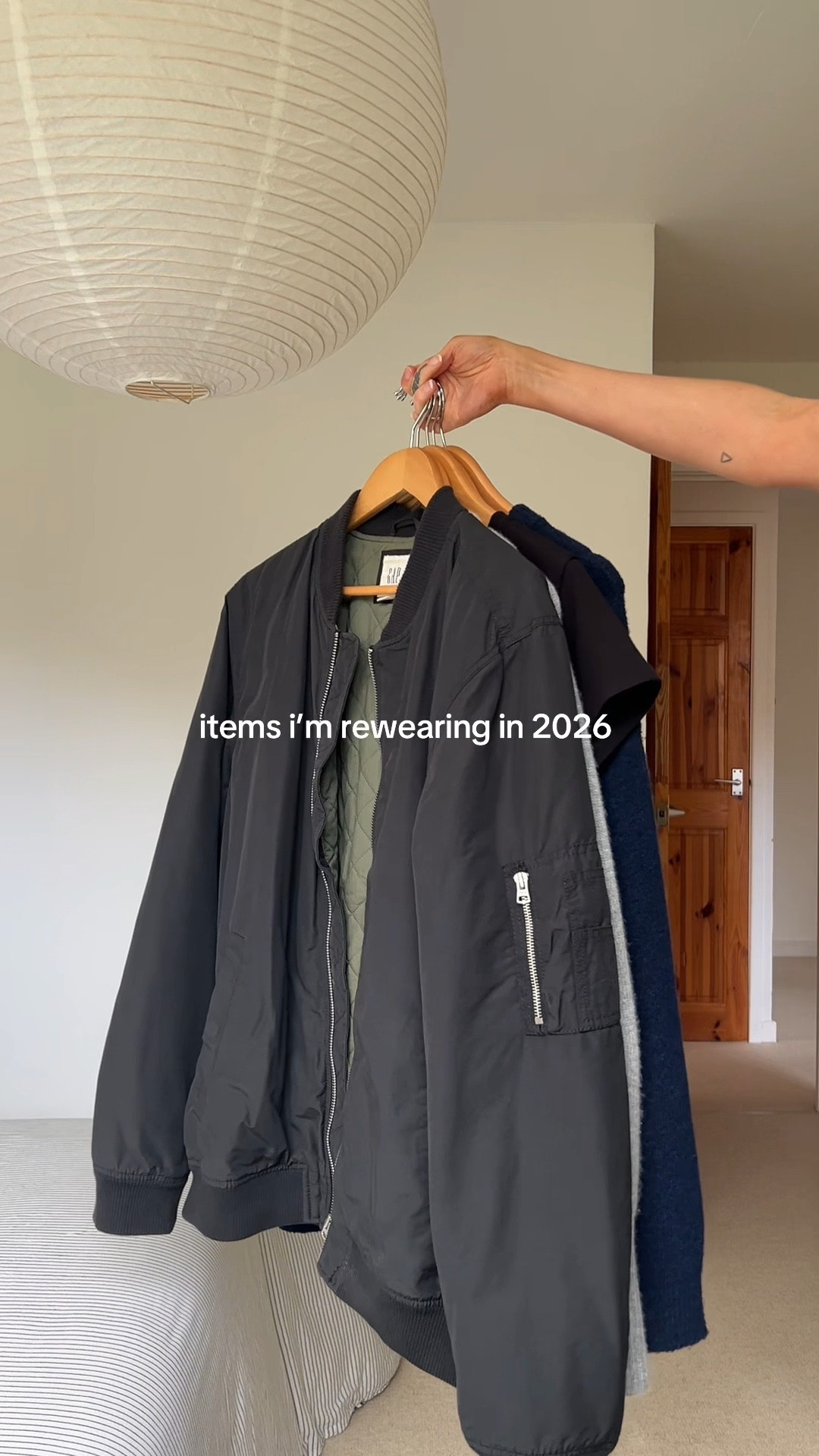 Items im rewearing this year - 2026. 

These have been some of the most perfect wardrobe staples and I’m SO happy to be carrying them through to this new year as a proud outfit repeater and clothes re-wearer ♥️ 

#wardrobestaples #easystyle #simpleoutfitsideas 

#LTKstyletip #LTKjeans #LTKuk