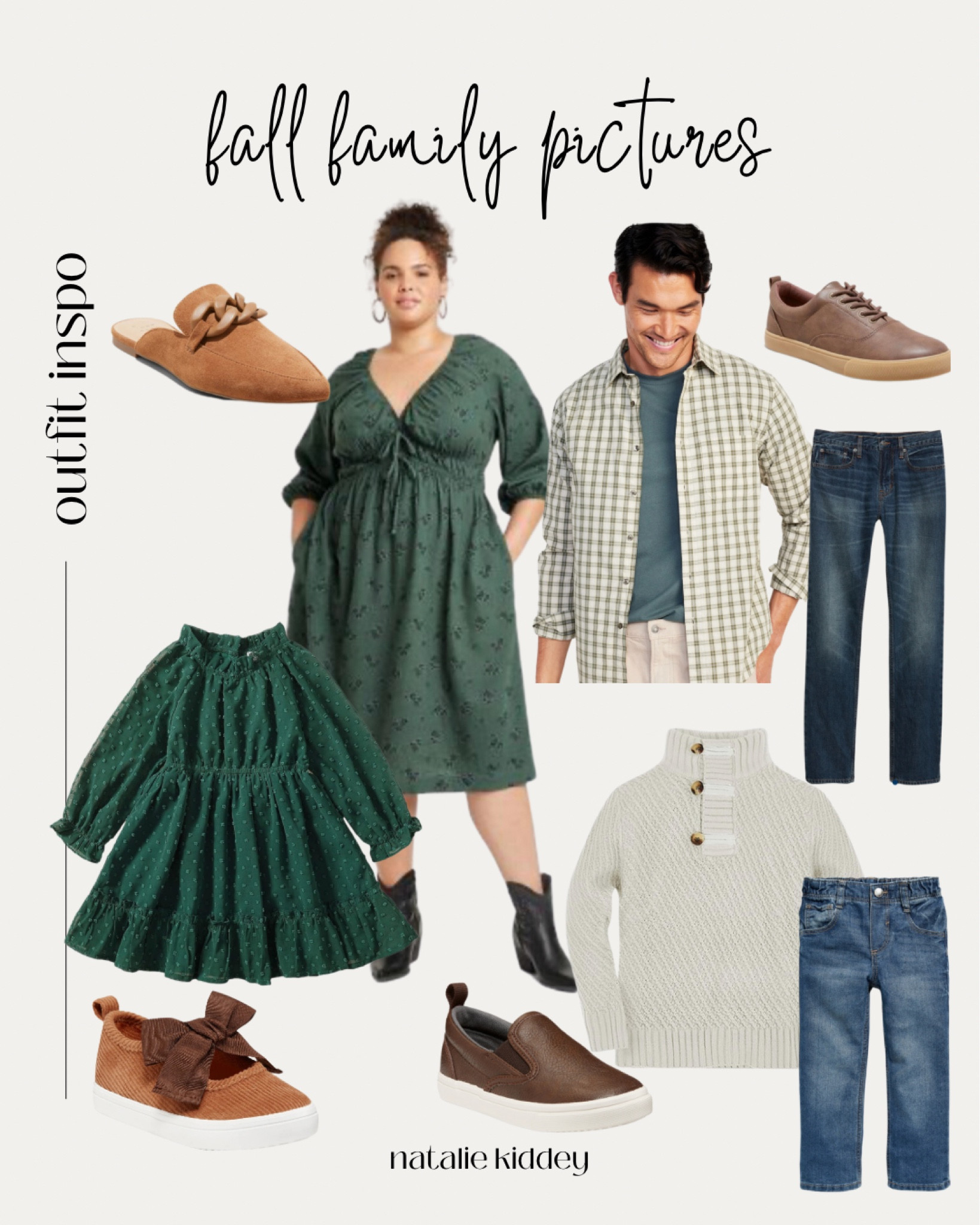 Fall family picture outfits 

#LTKfamily #LTKSeasonal #LTKfindsunder50