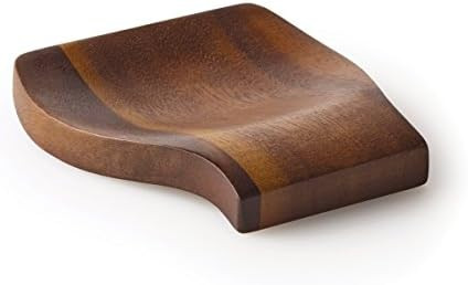 Amazon.com: Kamenstein Acacia Wood, Spoon Rest, Natural: Home & Kitchen | Amazon (US)