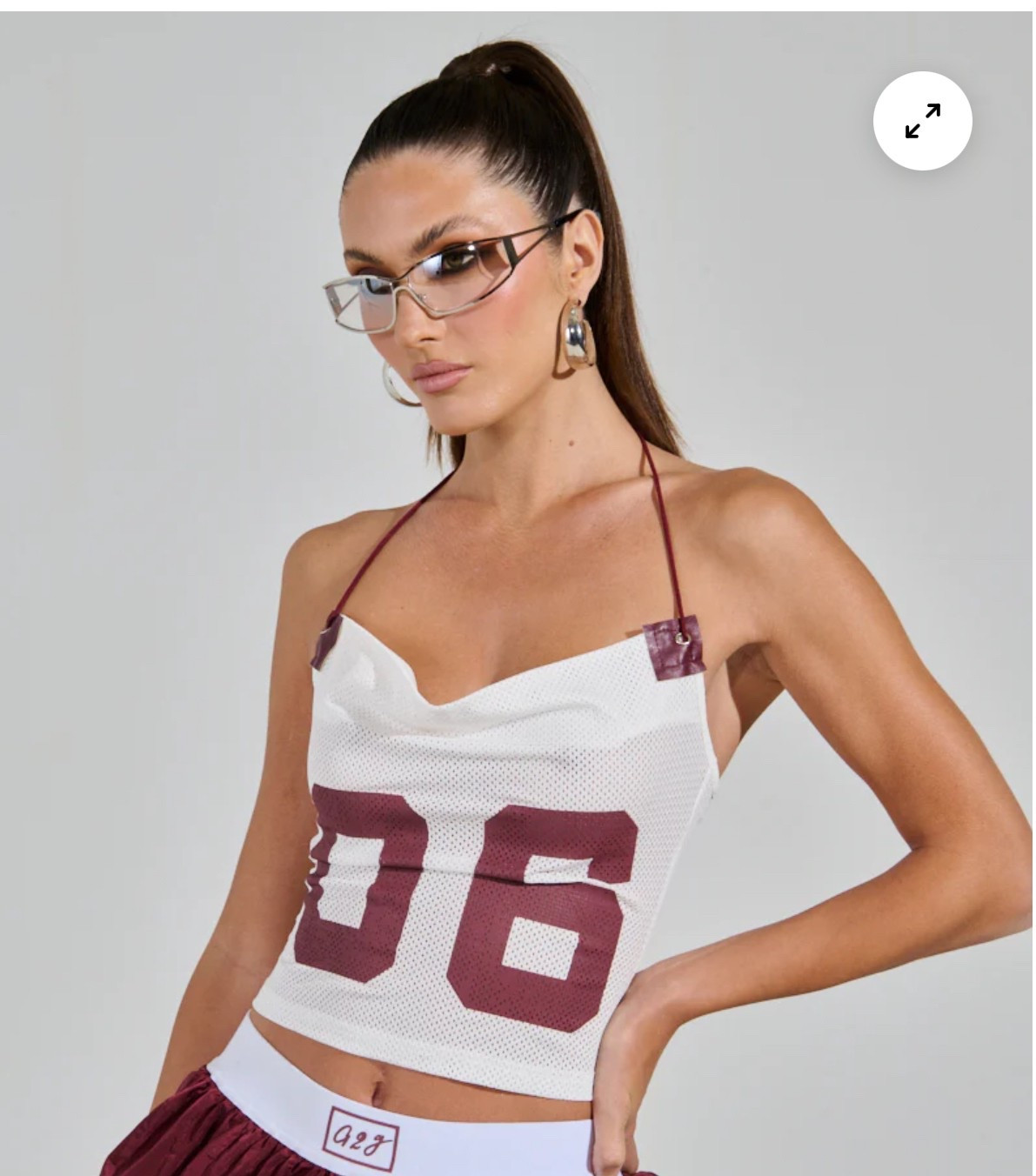 Varsity Top #Akira

#LTKFindsUnder100 #LTKStyleTip #LTKFestival