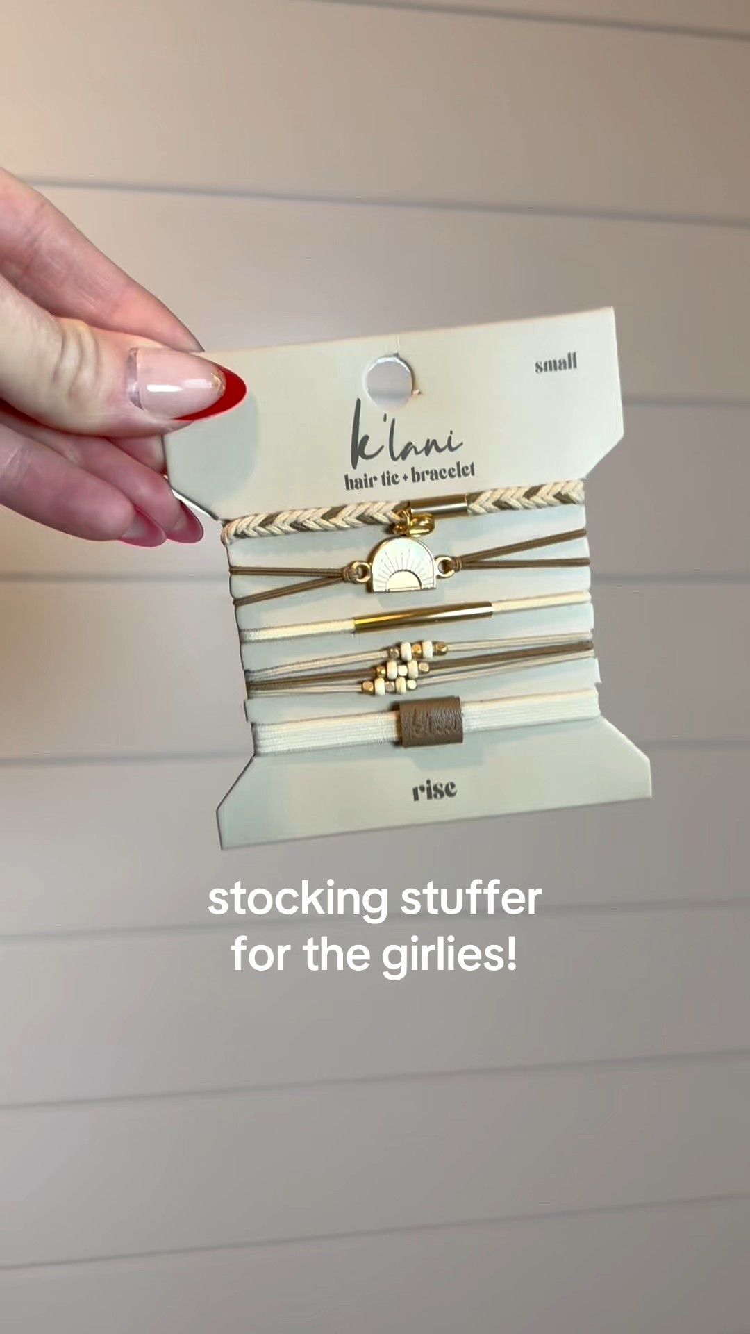 Perfect stocking stuffer for girls!

#LTKGiftGuide #LTKHoliday #LTKCyberWeek