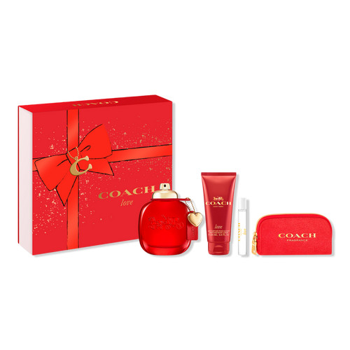 Coach Love 4-Piece Set | Ulta