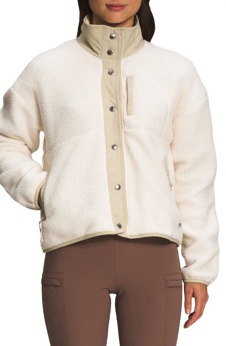 The North Face Cragmont Fleece Jacket | Nordstrom | Nordstrom