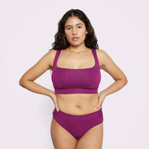 SuperSoft Scoop Bralette | Parade | Parade