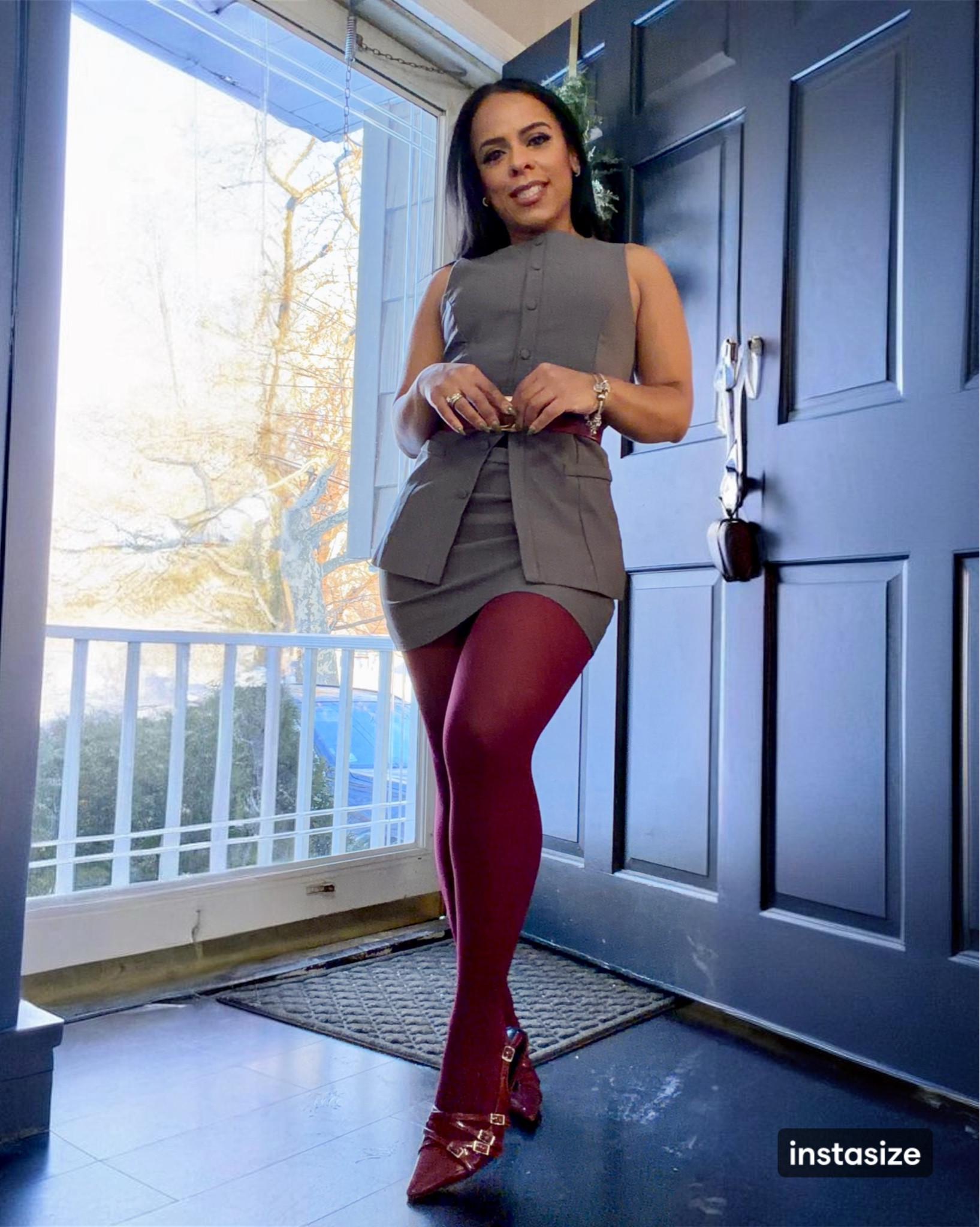 Office looks that mean business 🤍 polished, comfy, and workday-approved. 

#LTKootd #LTKPetite #LTKWorkwear