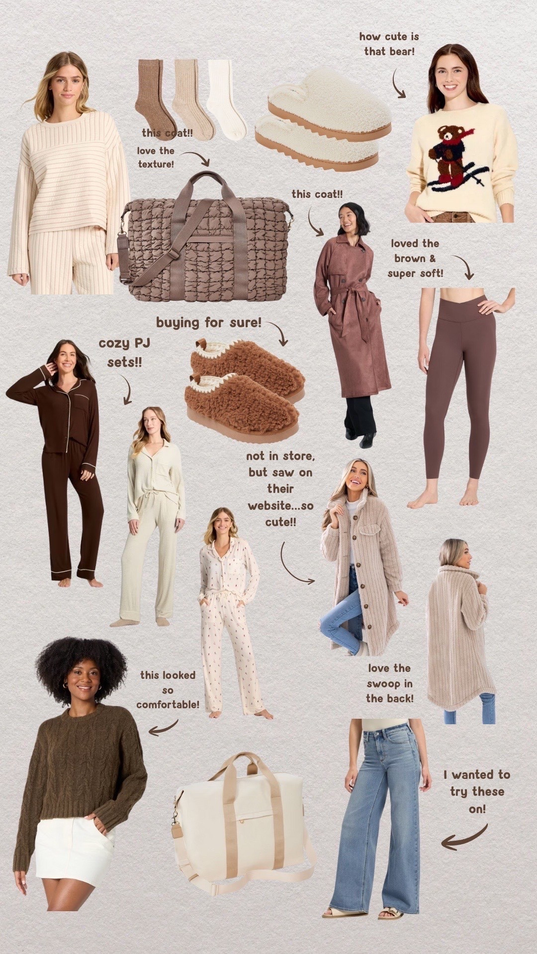 Target finds for women! #targetfinds #targetclothing #targetstyle 

#LTKStyleTip #LTKGiftGuide #LTKHoliday