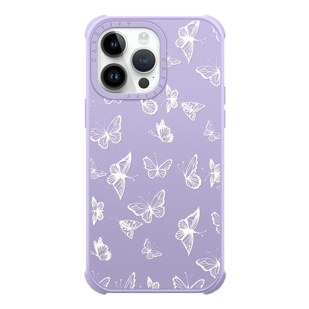 White Butterfly | Casetify