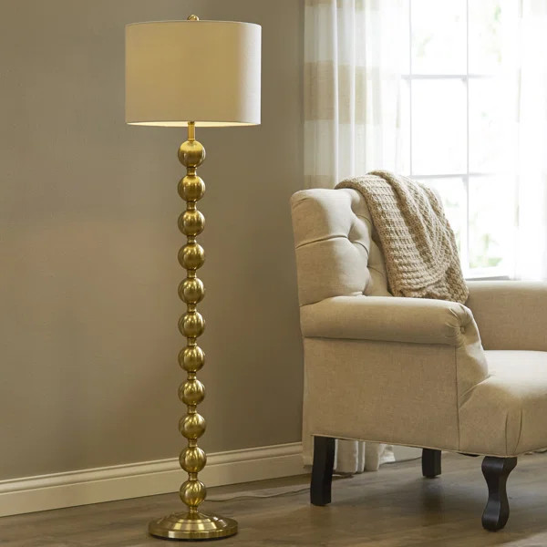 Arbour 59" Floor Lamp | Wayfair North America