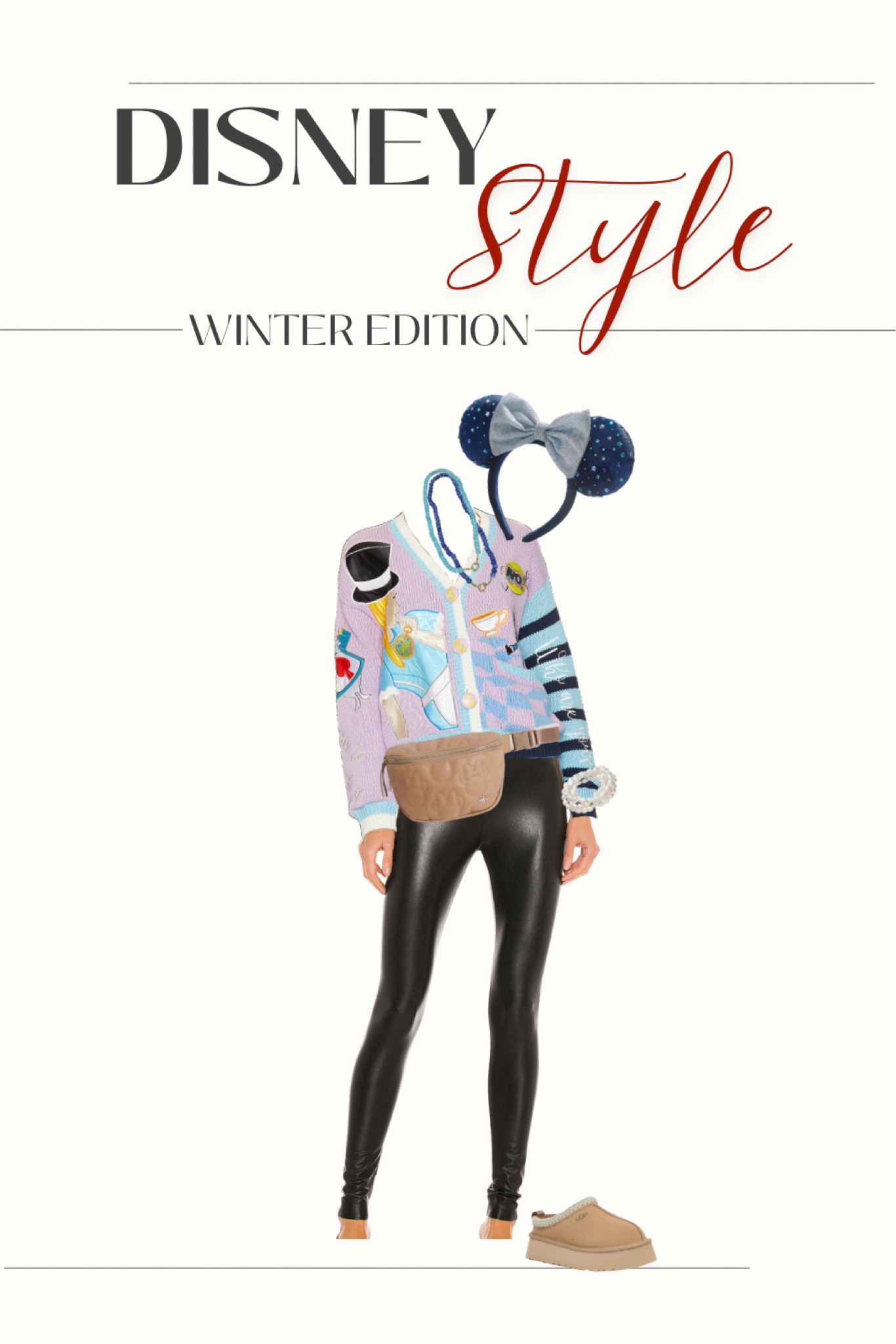 Disney style inspo 🐭💫

Bag is LittleEarsBoutique 

Mickey, Minnie, Alice in wonderland, winter, Disneyland, disneyworld, Christmas 

#LTKTravel #LTKSeasonal #LTKHoliday
