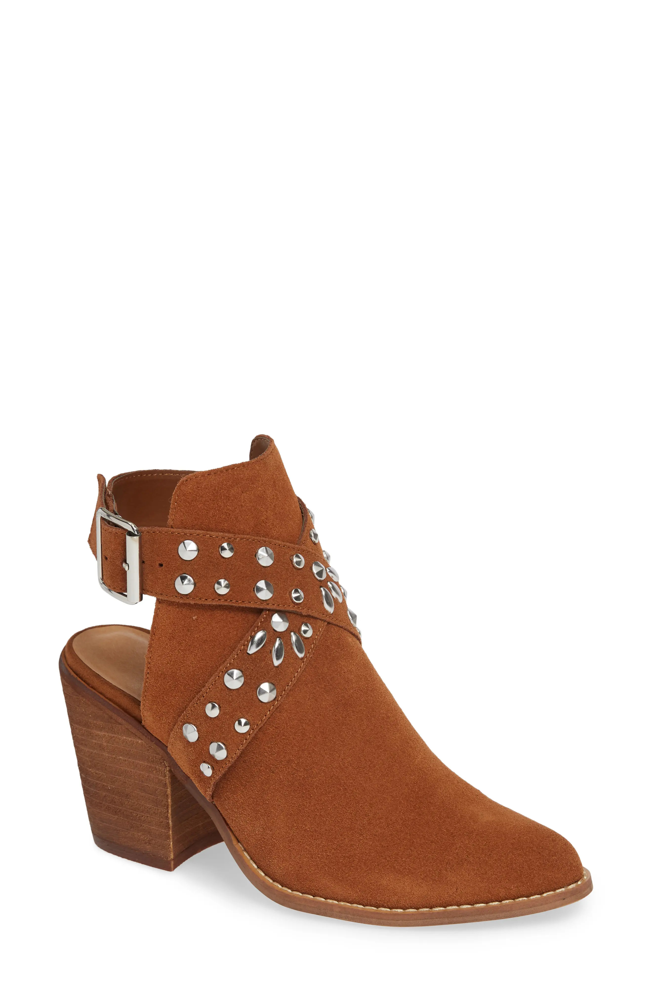 Chinese Laundry Small Town Studded Bootie (Women) | Nordstrom
