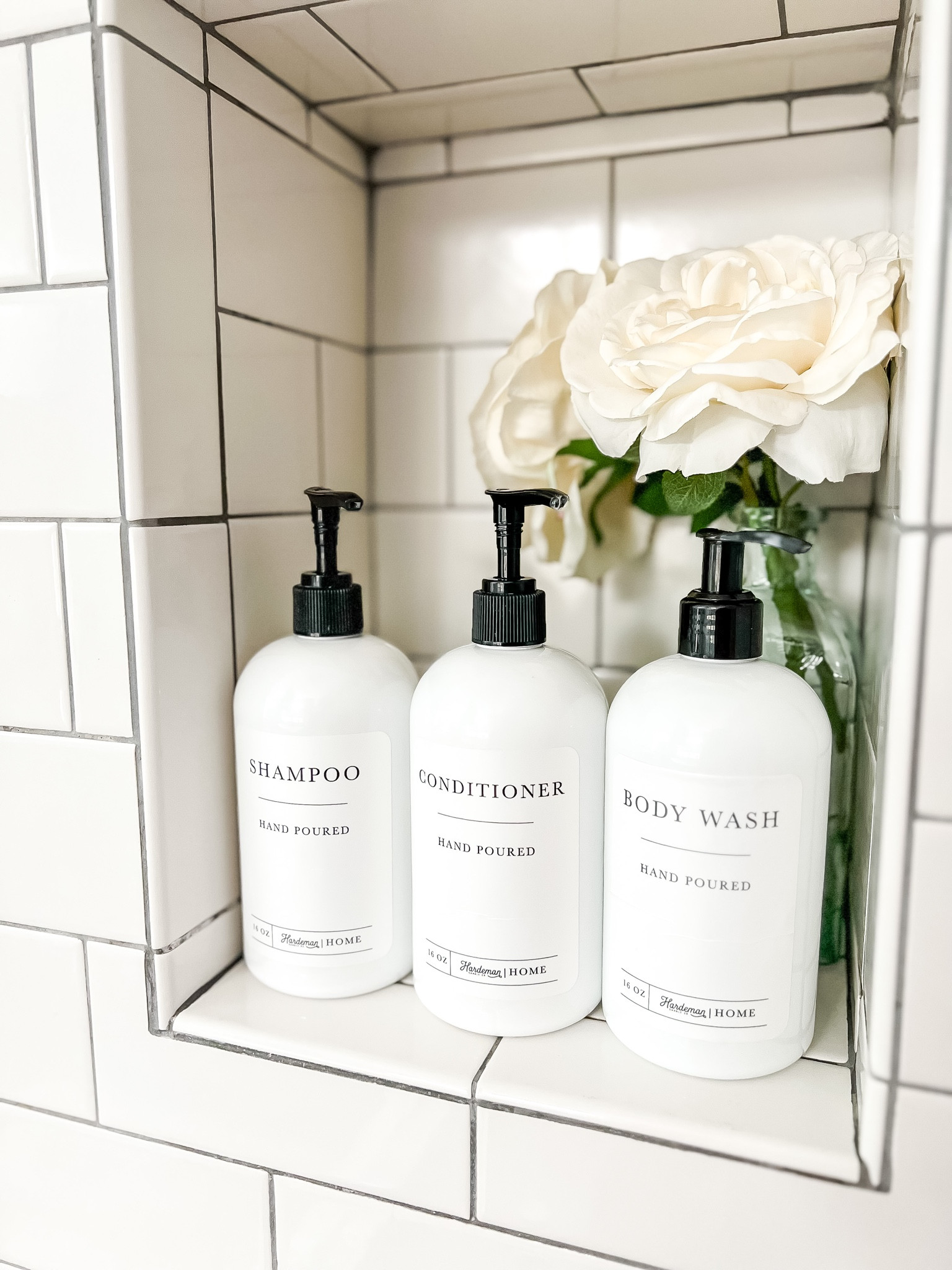 An easy way to make your home look put together - reusable soap dispensers!

#LTKhome #LTKunder50 #LTKstyletip