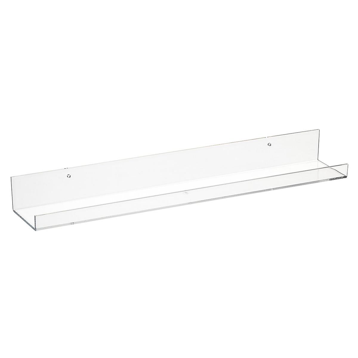 Acrylic U-Shelf | The Container Store