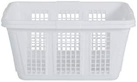 Rubbermaid Laundry Basket, 1.6-Bushel, White (FG296585WHT) | Amazon (US)