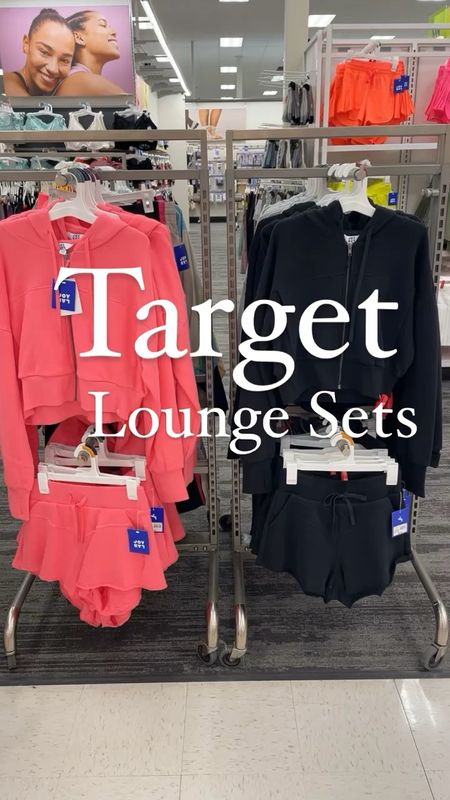 Like and comment “SET2” to have links sent directly to your messages. Loving these target sets- so flattering how they cinch your waist, great quality, several pretty colors and can wear on their own✨ 
.
#target #targetstyle #targetfinds #targetfashion #loungewear #loungeset #casualoutfit #casualstyle 

#LTKfindsunder50 #LTKstyletip #LTKsalealert
