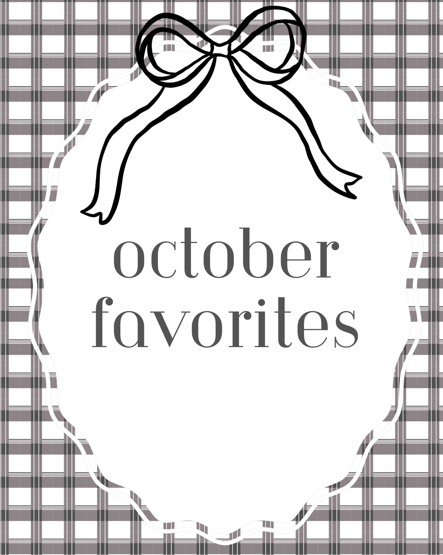 October favorites!

#LTKGiftGuide #LTKStyleTip #LTKOver40