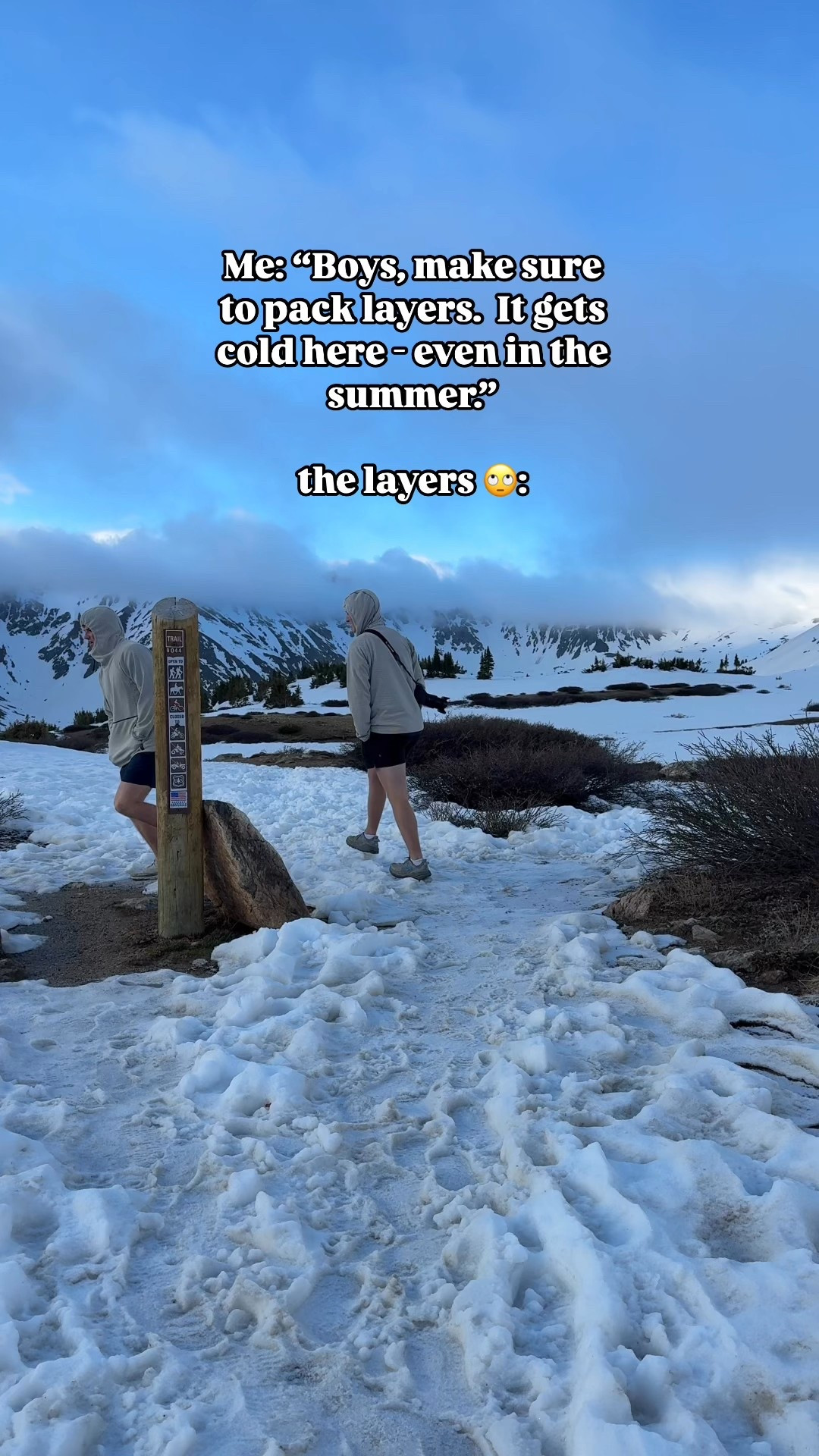My favorite hiking layers (not including shorts btw) !! 

#LTKTravel #LTKSummerEdit #LTKActive