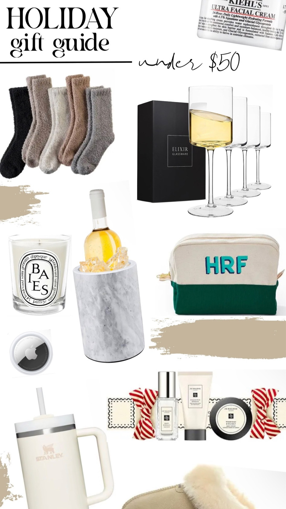 HOLIDAY gift guide— under $50🎄🎁

#LTKfindsunder50 #LTKHoliday #LTKGiftGuide