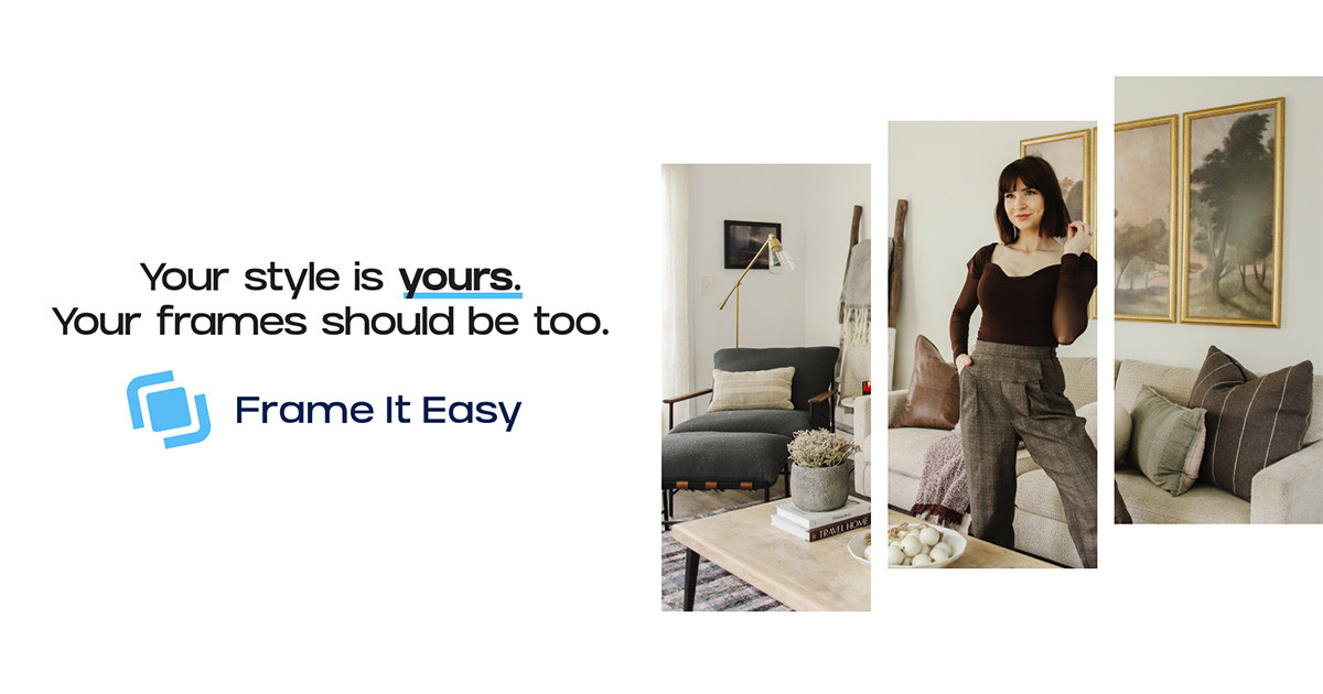 Oxford | Frame It Easy