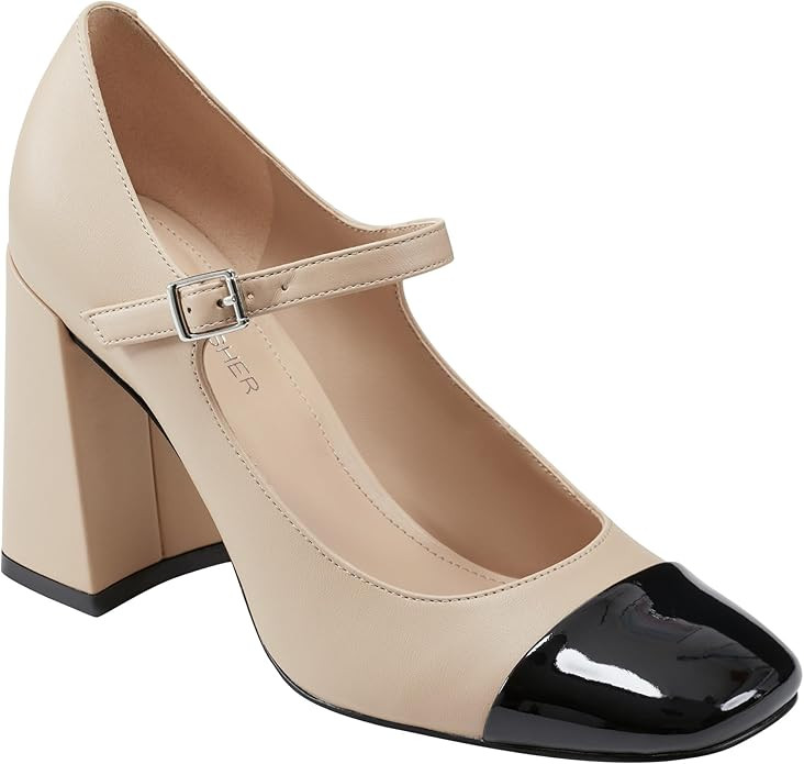 Marc Fisher Women's Charine Pump | Amazon (US)