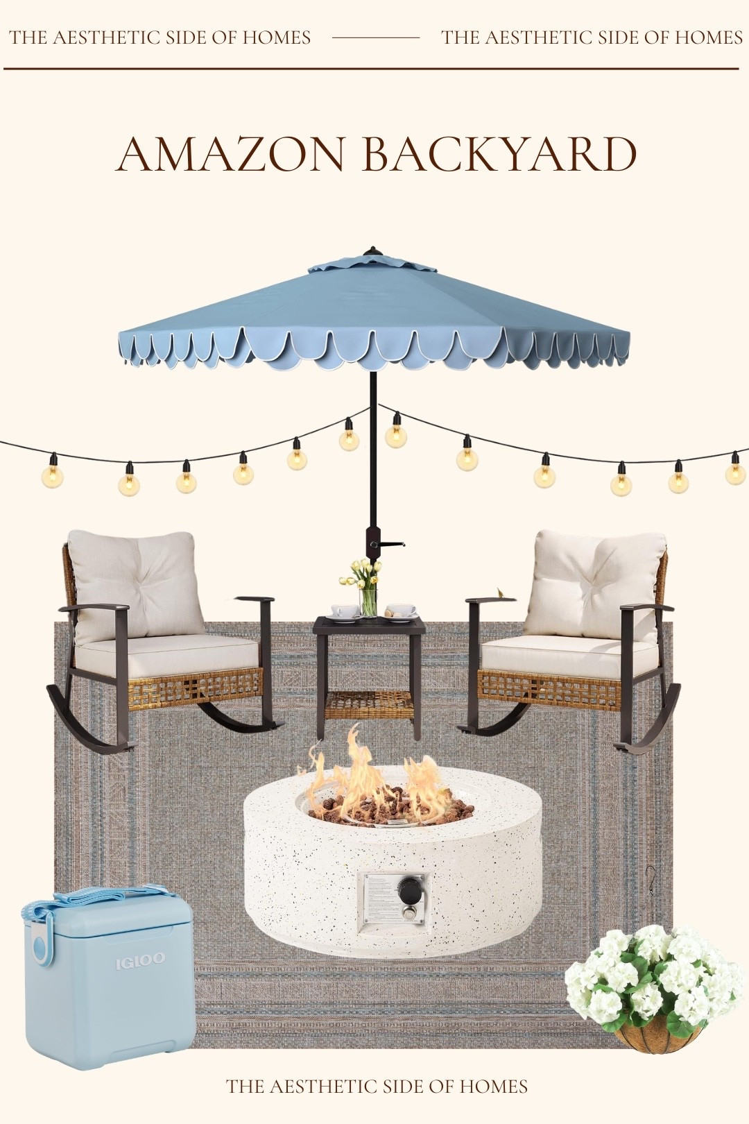 Is your backyard in need of a refresh? Amazon has a great selection of items to freshen up your outdoors!

#LTKHome