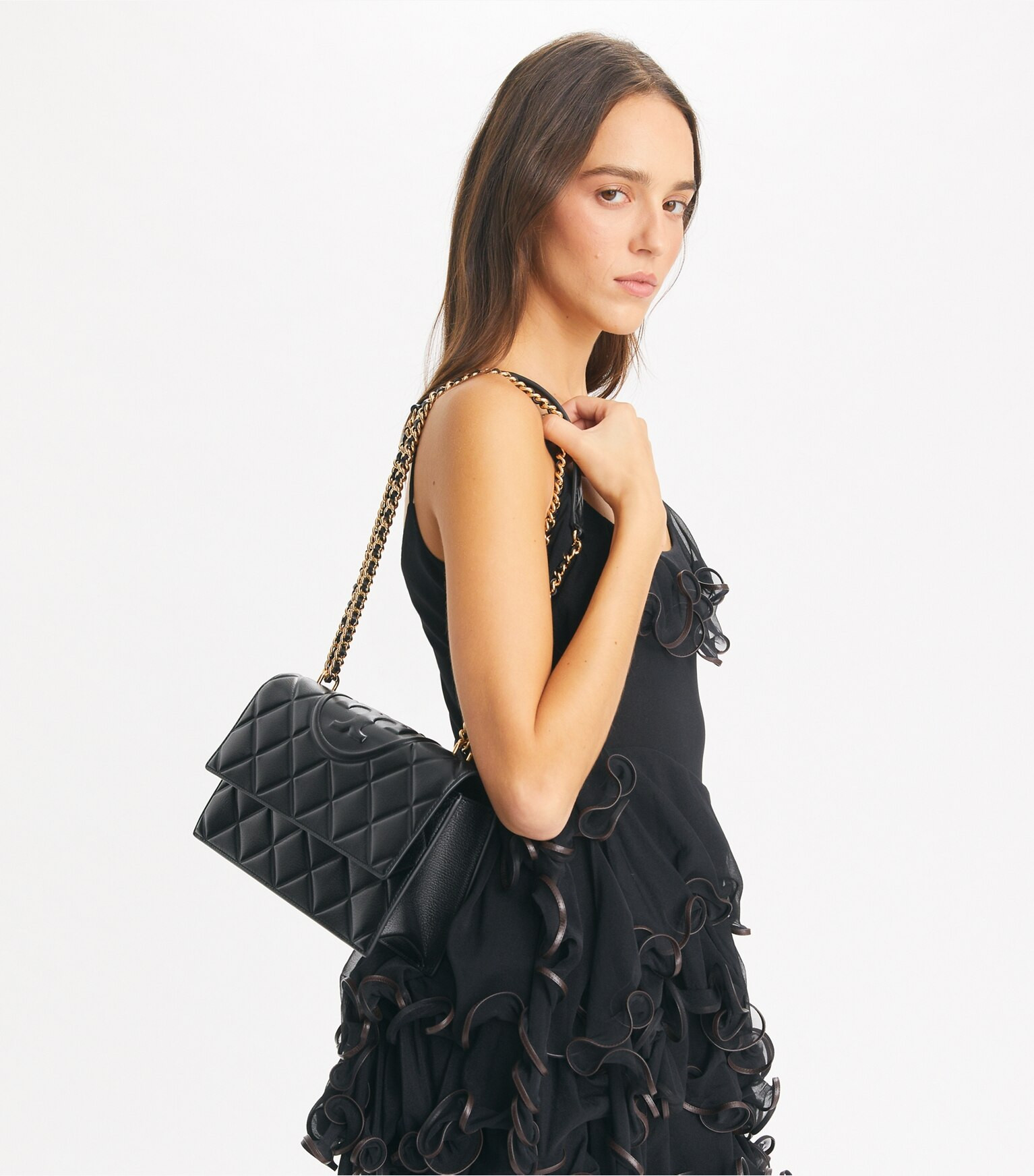 FLEMING CONVERTIBLE SHOULDER BAG | Tory Burch (US)