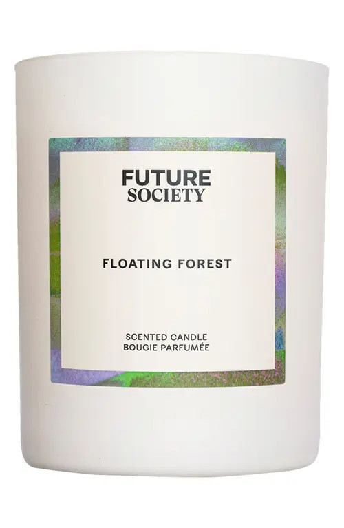 Future Society Floating Forest Scented Candle at Nordstrom | Nordstrom