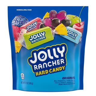 Jolly Rancher Hard Candy Original Fruit Flavored, 12 OZ | CVS Health