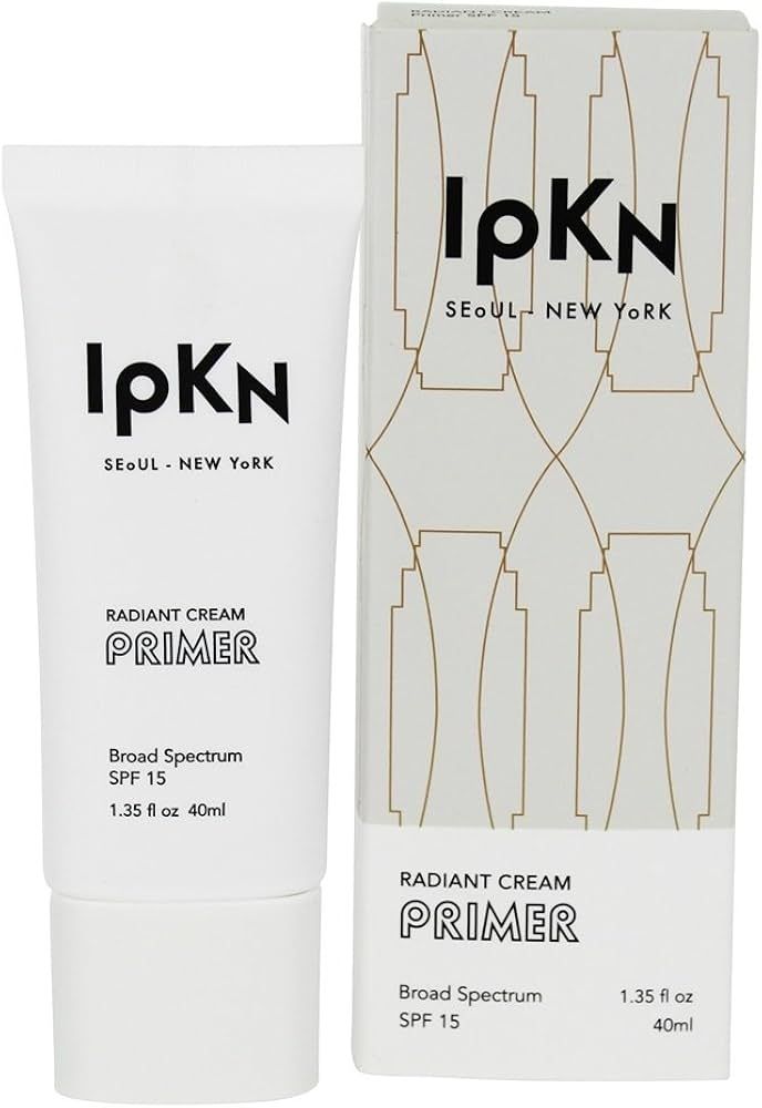 IPKN Radiant Cream Primer, 1.35 Ounce | Amazon (US)