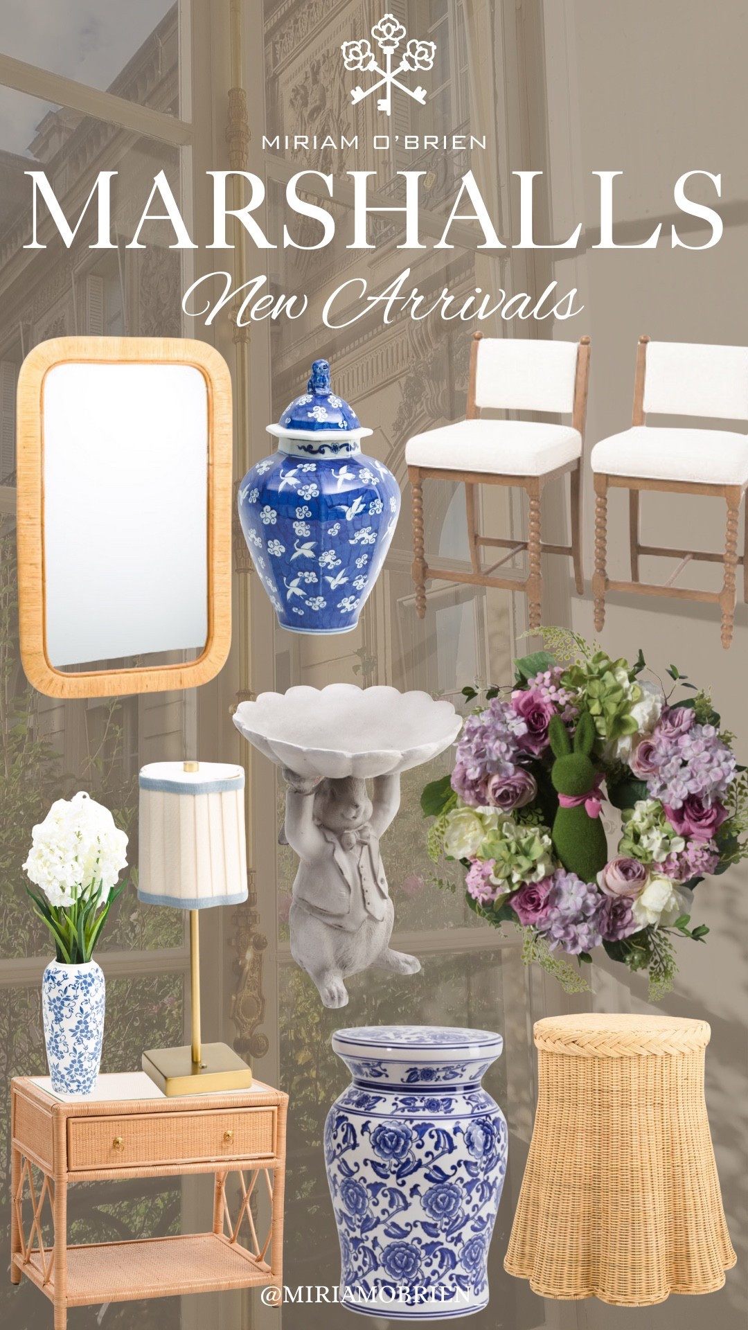 Marshalls New Arrivals

Follow me at @miriamobrien_ on IG and TikTok! 

#MarshallsHome #MarshallsNewRivals #MarshallsTimelessDecor #SpringHomeDecor

#LTKOver40 #LTKHome #LTKSeasonal