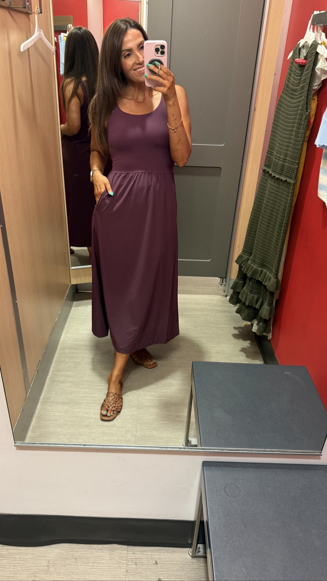 Size S

#LTKSaleAlert #LTKActive #LTKootd