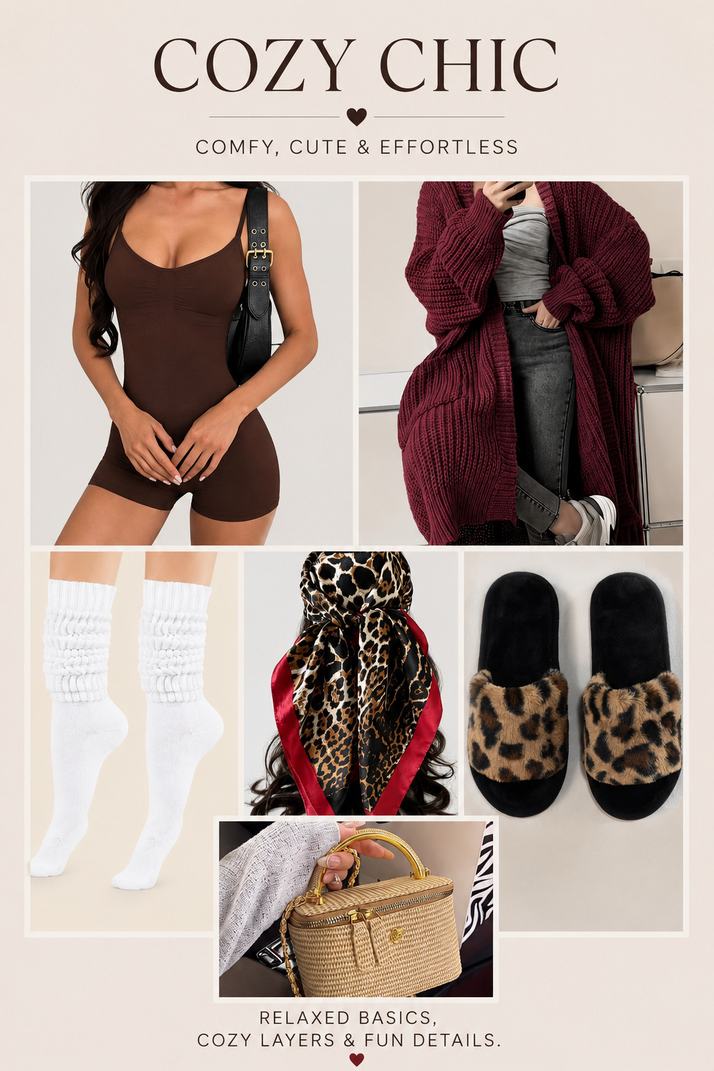 Cozy season, but make it chic. 🤎✨
#LTKStyle #CozyChic #FallStyle #CasualLuxury #NeutralStyle #LTKFinds #EverydayStyle 

 #LTKootd #LTKSeasonal #LTKU