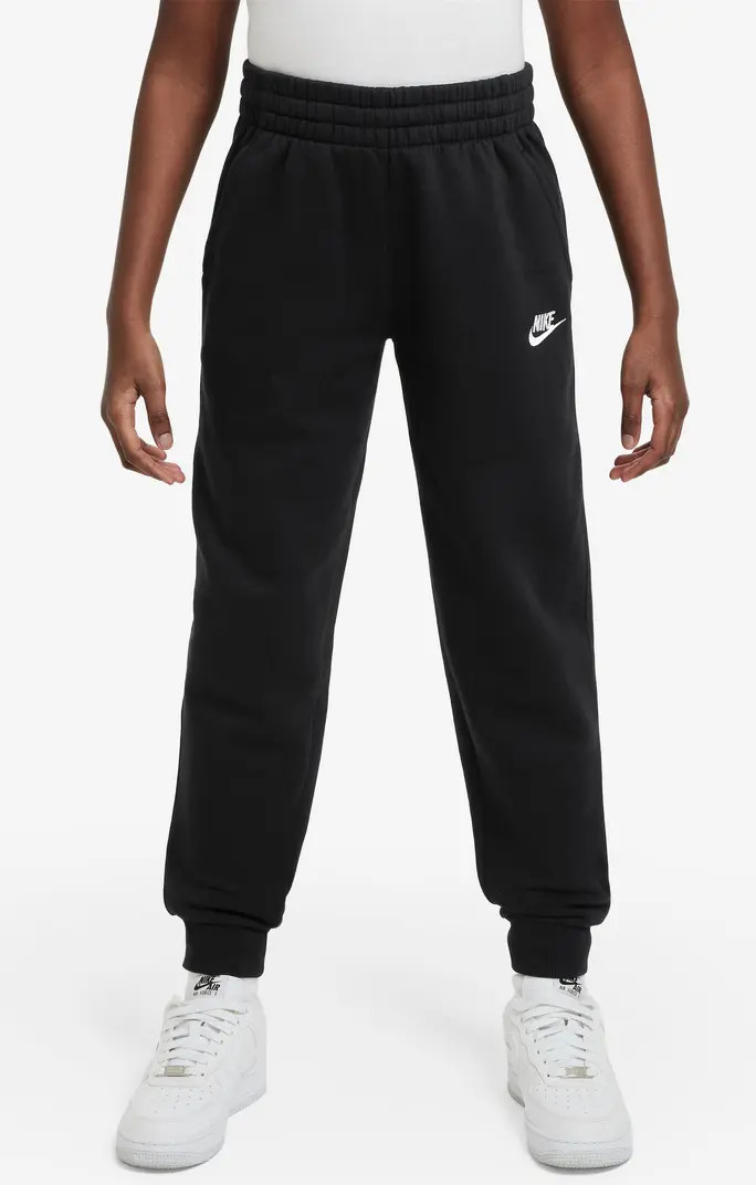 Nike Kids' Club Fleece Joggers | Nordstrom | Nordstrom